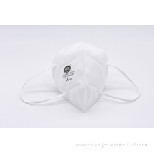 FFP2 Face Mask With Earloop And With Tie